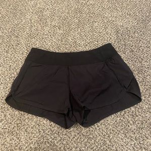 Lululemon Girls - Black Ivivva short